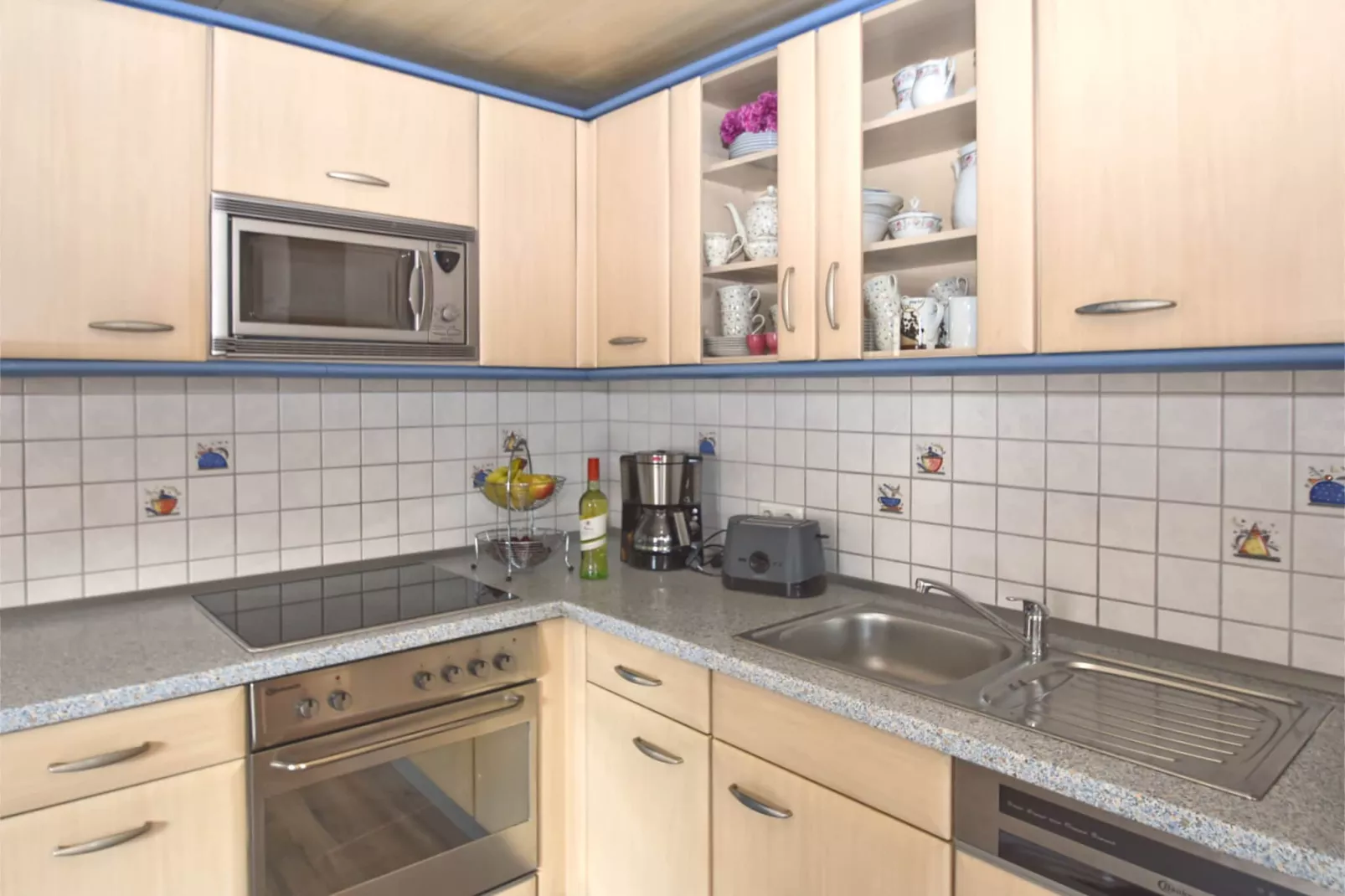 Bayerischer Wald-Kitchen