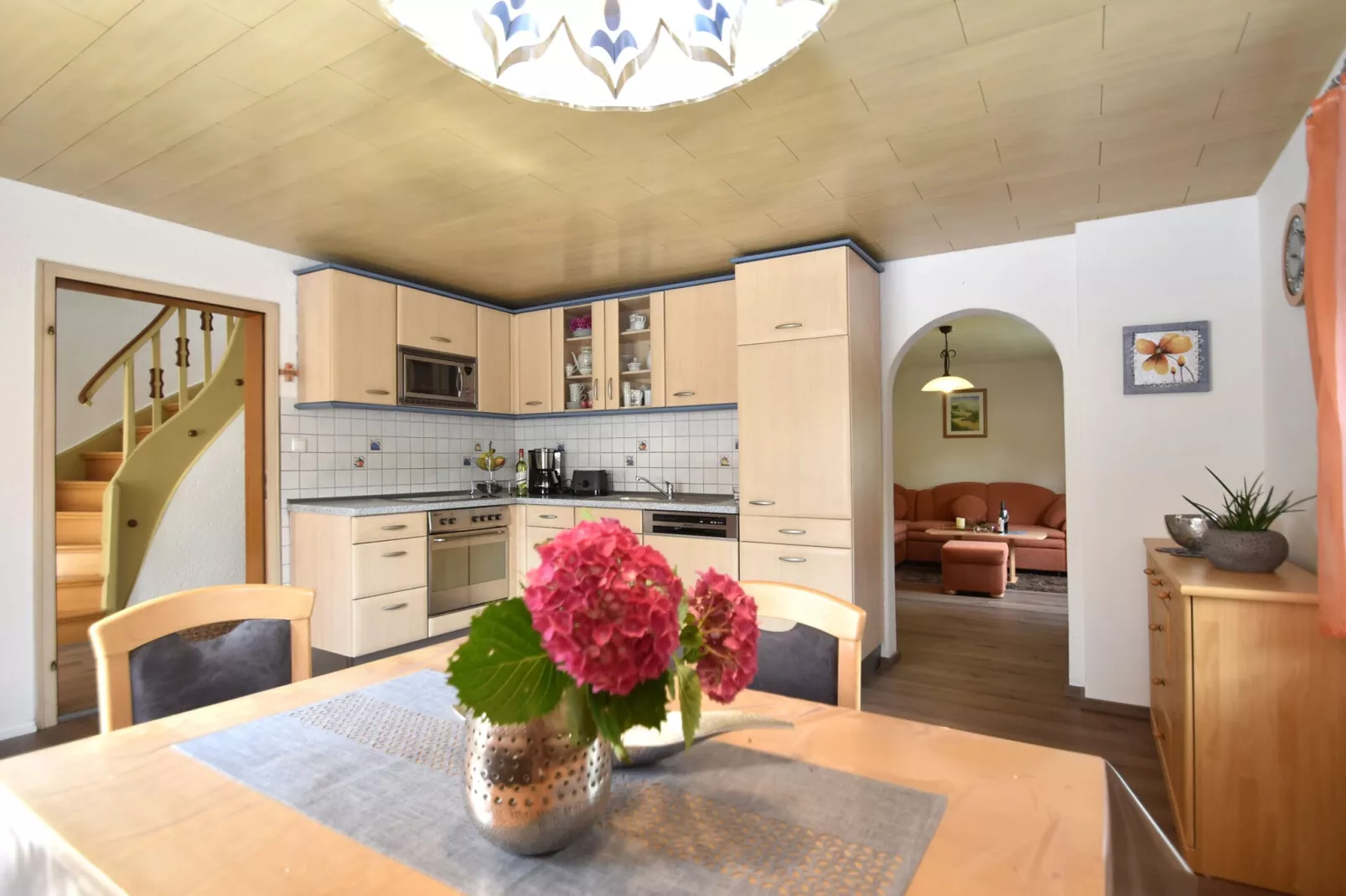 Bayerischer Wald-Kitchen