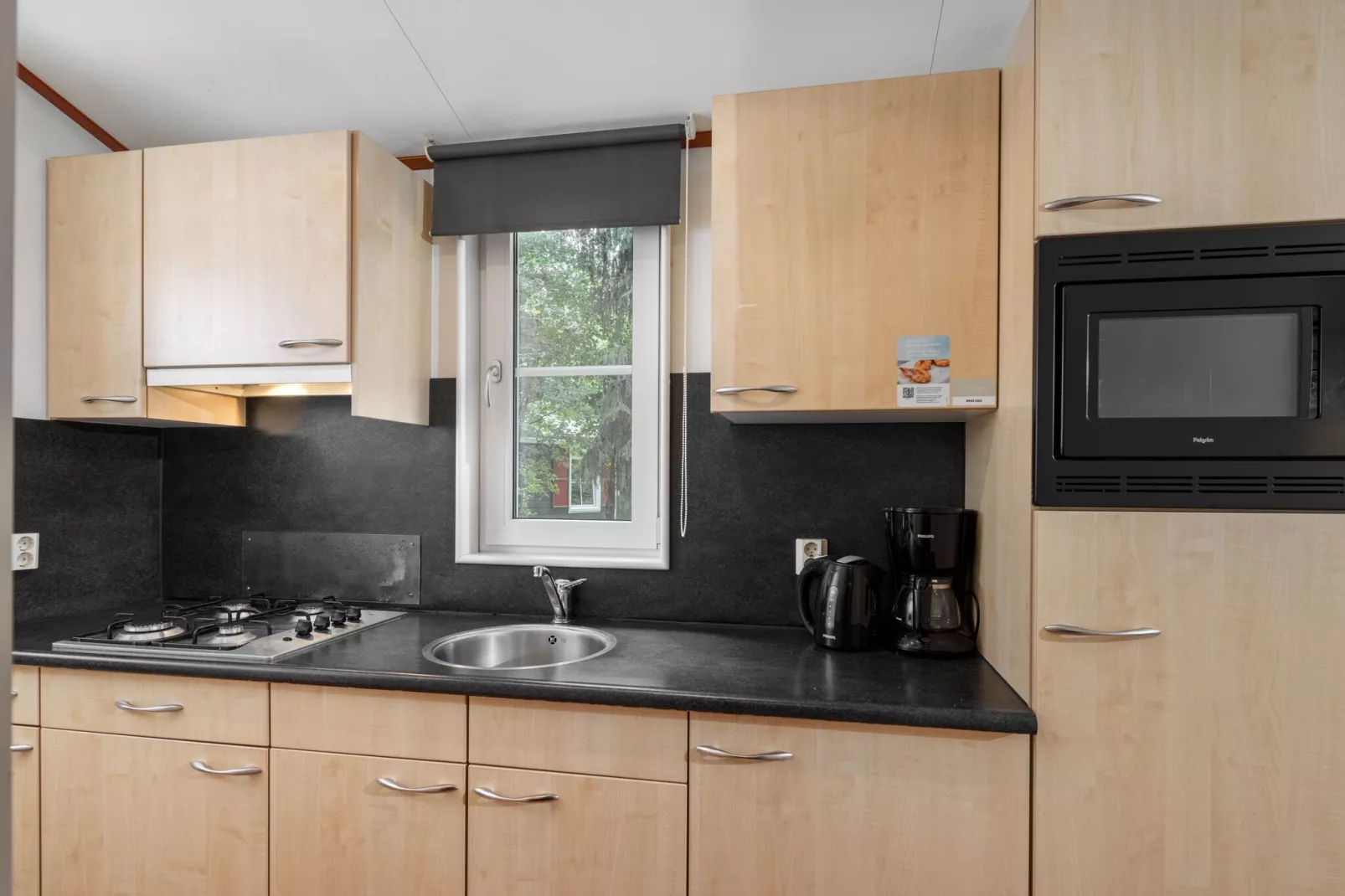Bospark Lunsbergen 5-Kitchen