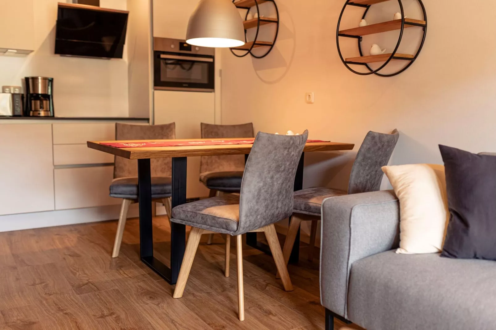 Kreischberg Suites 6-Kitchen