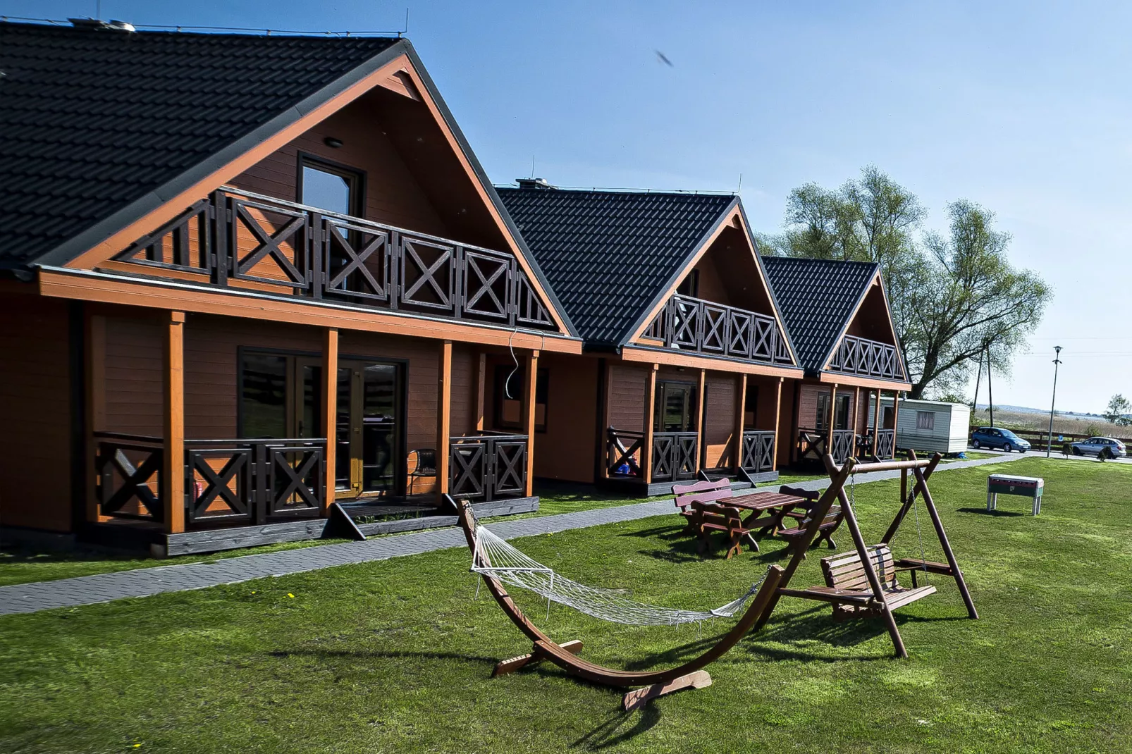 House Jamno Lake