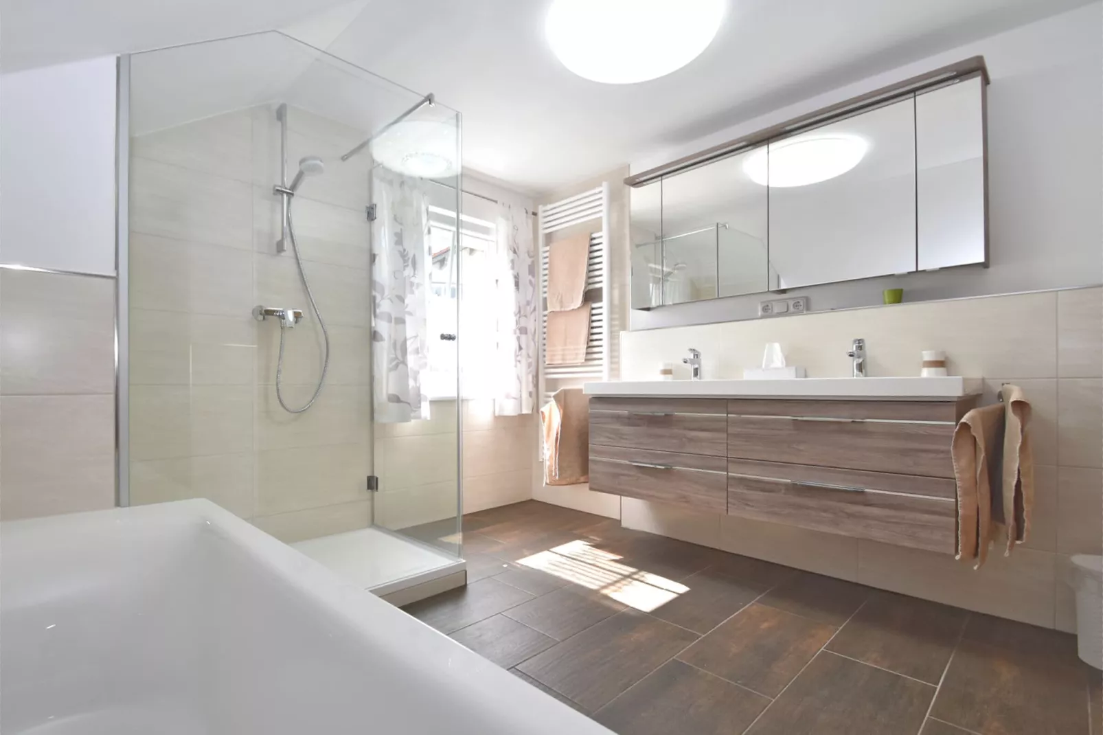 Bayerischer Wald-Bathroom