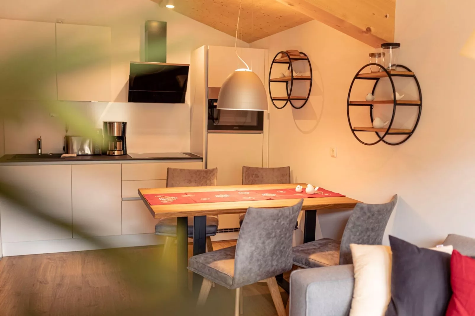 Kreischberg Suites 6-Living room