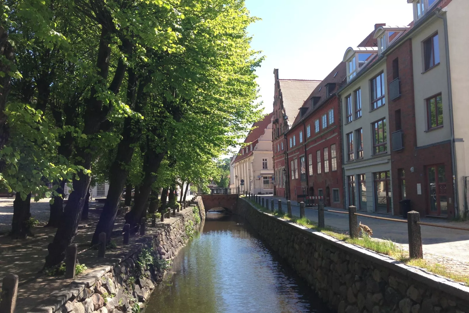 Zierow Z2C-Areas summer 20km
