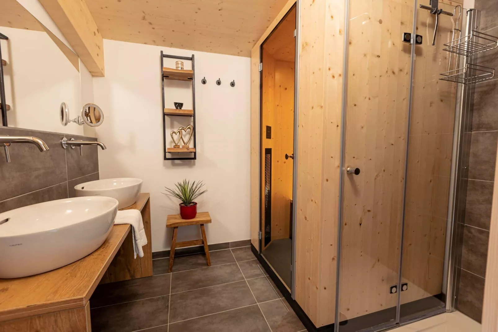 Kreischberg Suites 6-Bathroom
