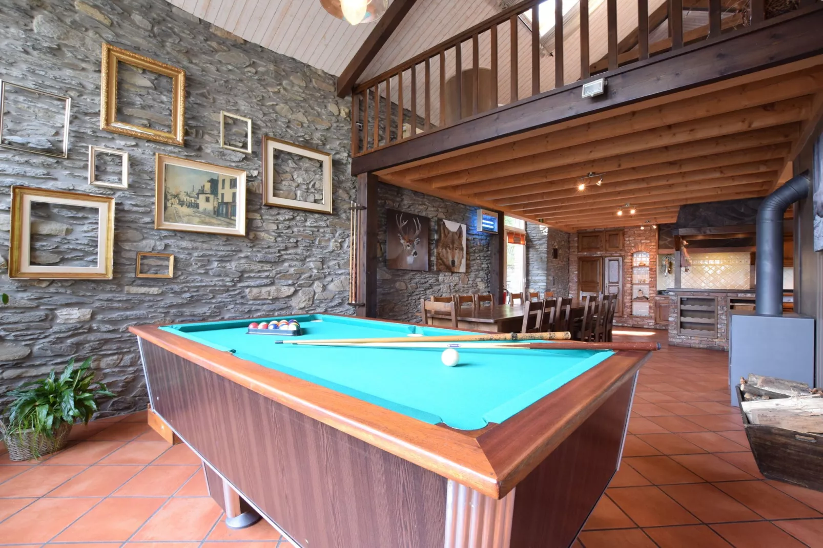 Le moulin d en bas-Facilities