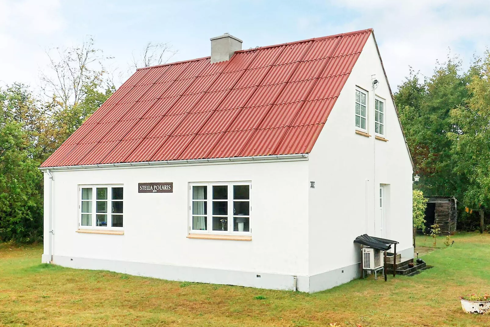 5 Personen Ferienhaus in Læsø-By Traum-Im Freien