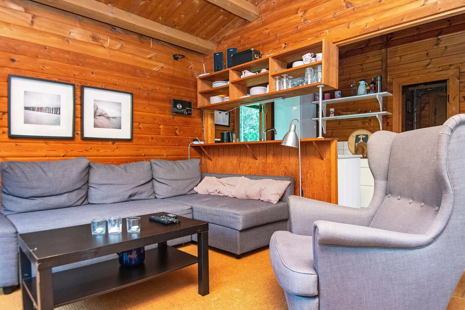 6 person holiday home in Henne-By Traum
