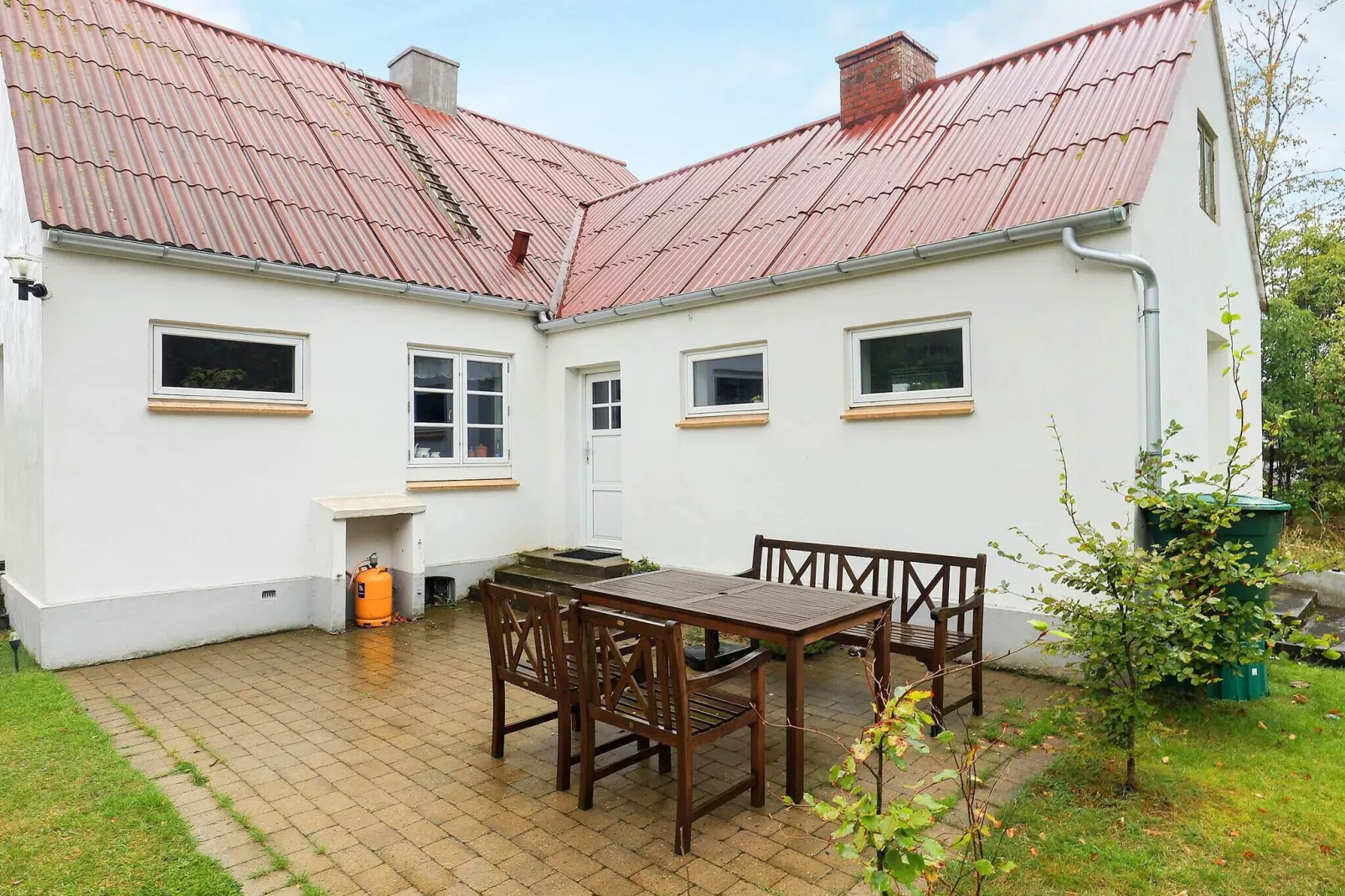 5 Personen Ferienhaus in Læsø-By Traum-Im Freien