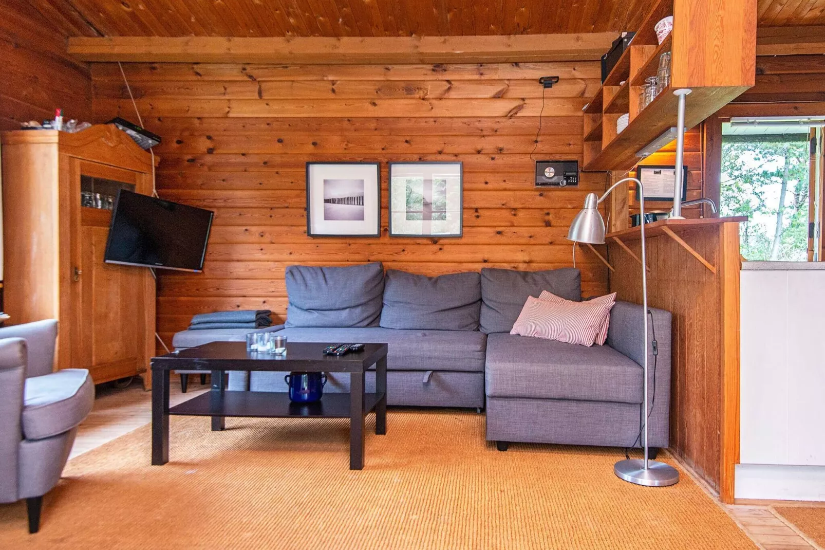 6 person holiday home in Henne-By Traum