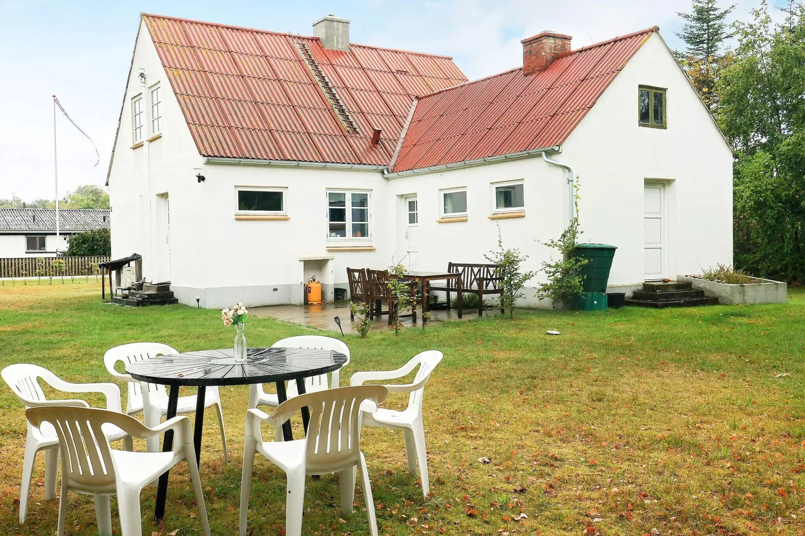 5 Personen Ferienhaus in Læsø-By Traum