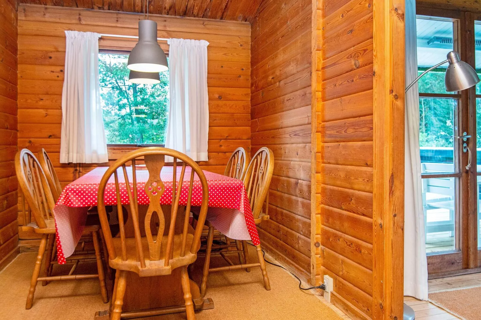 6 person holiday home in Henne-By Traum-Indoor