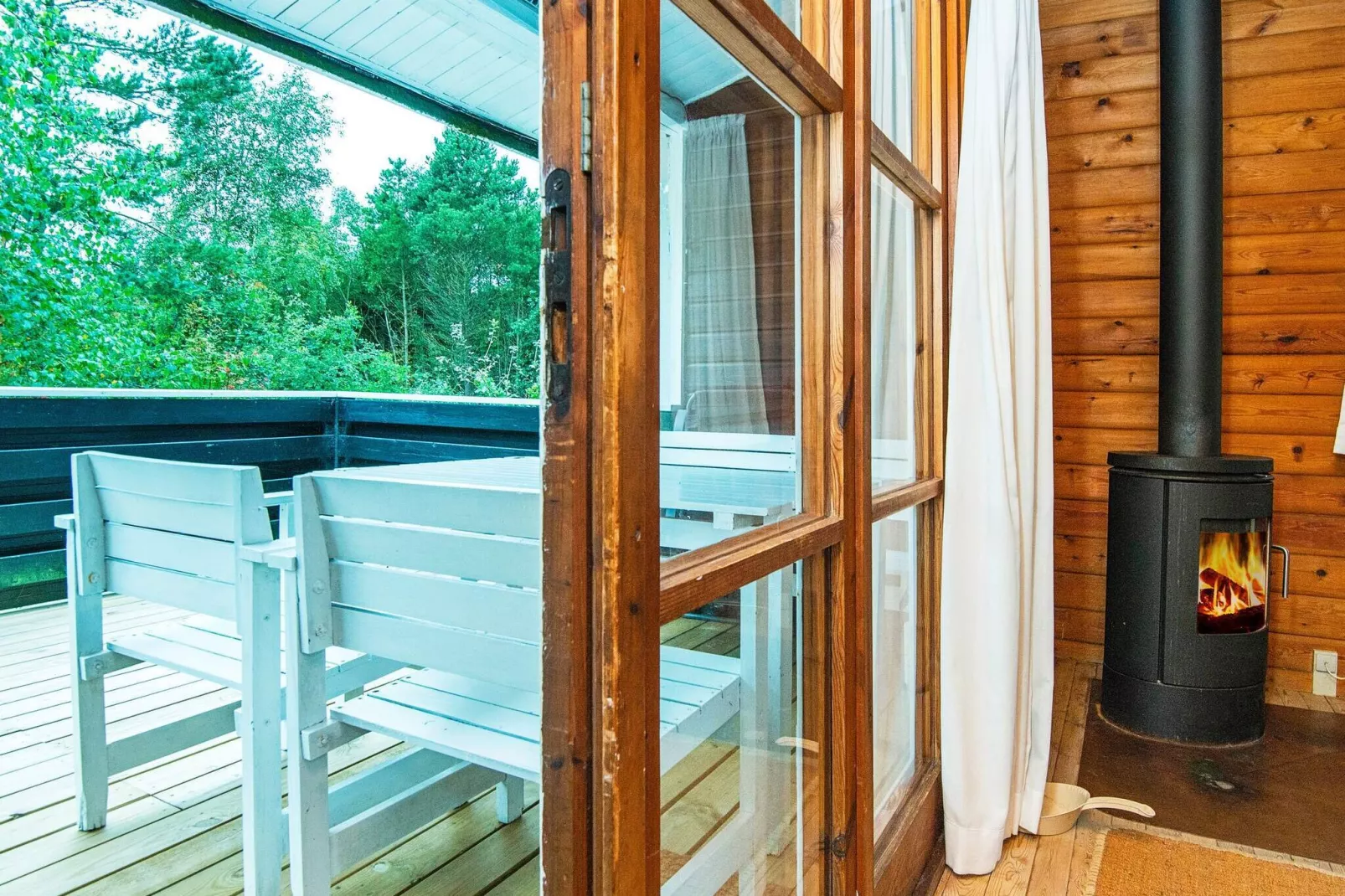 6 person holiday home in Henne-By Traum-Indoor