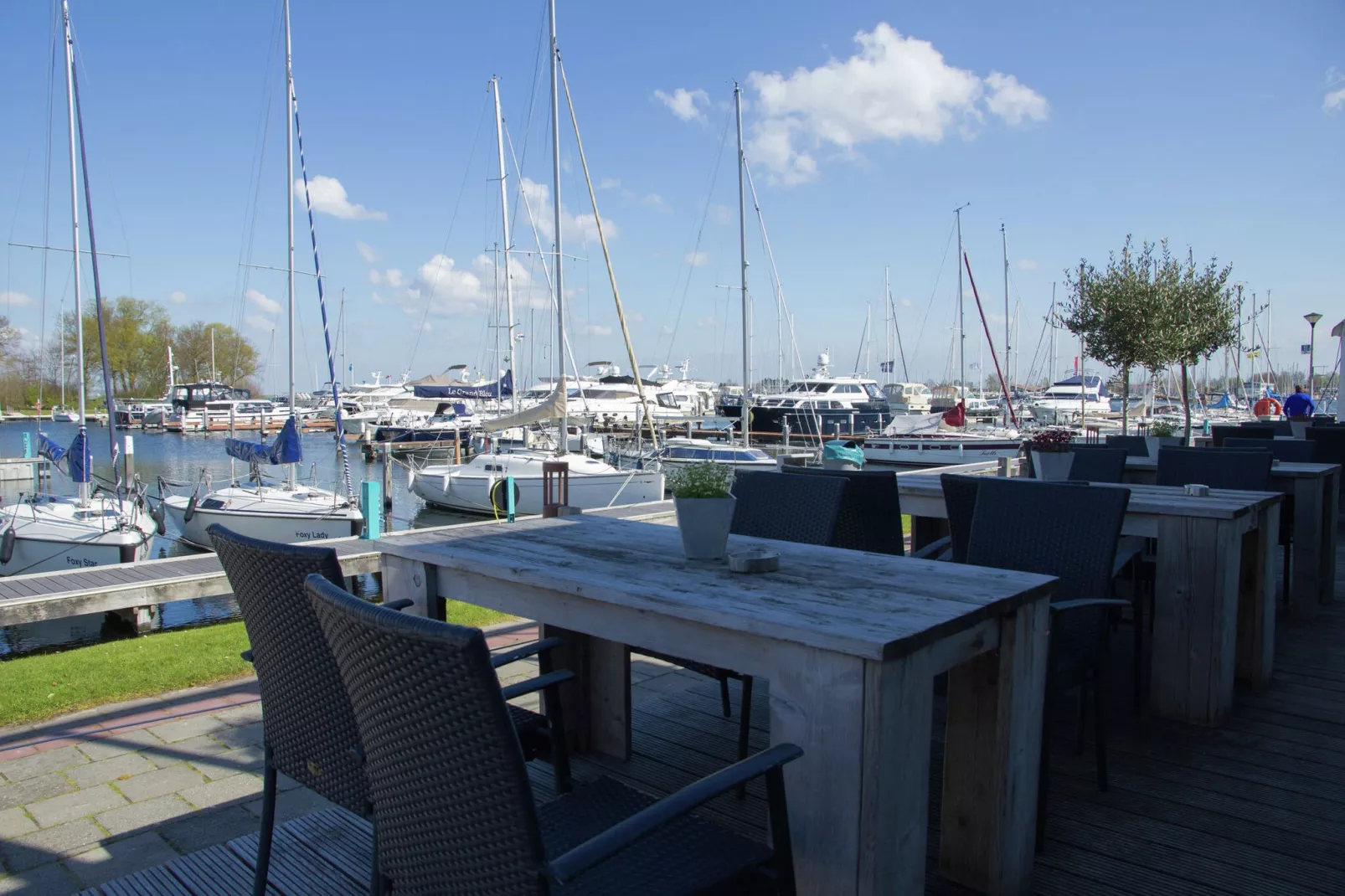 Lounge & Relax-Areas summer 1km