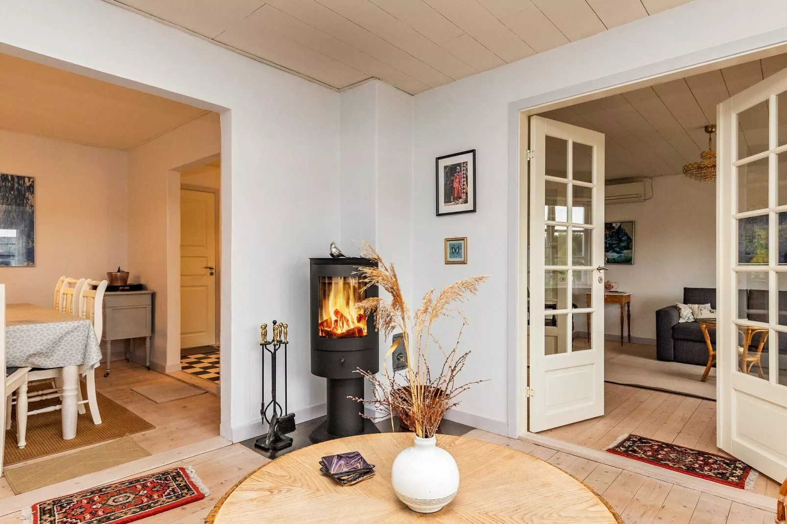 5 Personen Ferienhaus in Læsø-By Traum-Innenbereich