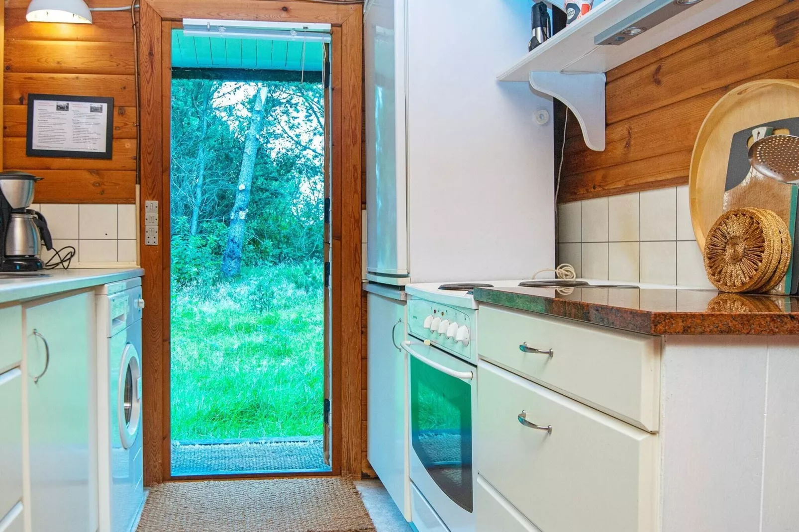 6 person holiday home in Henne-By Traum-Indoor