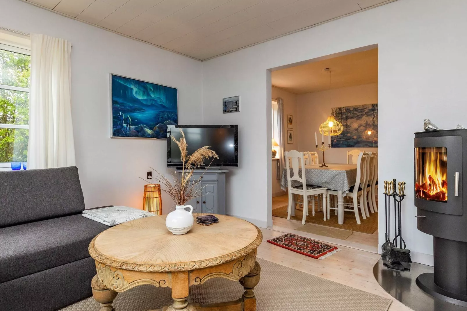 5 Personen Ferienhaus in Læsø-By Traum-Innenbereich