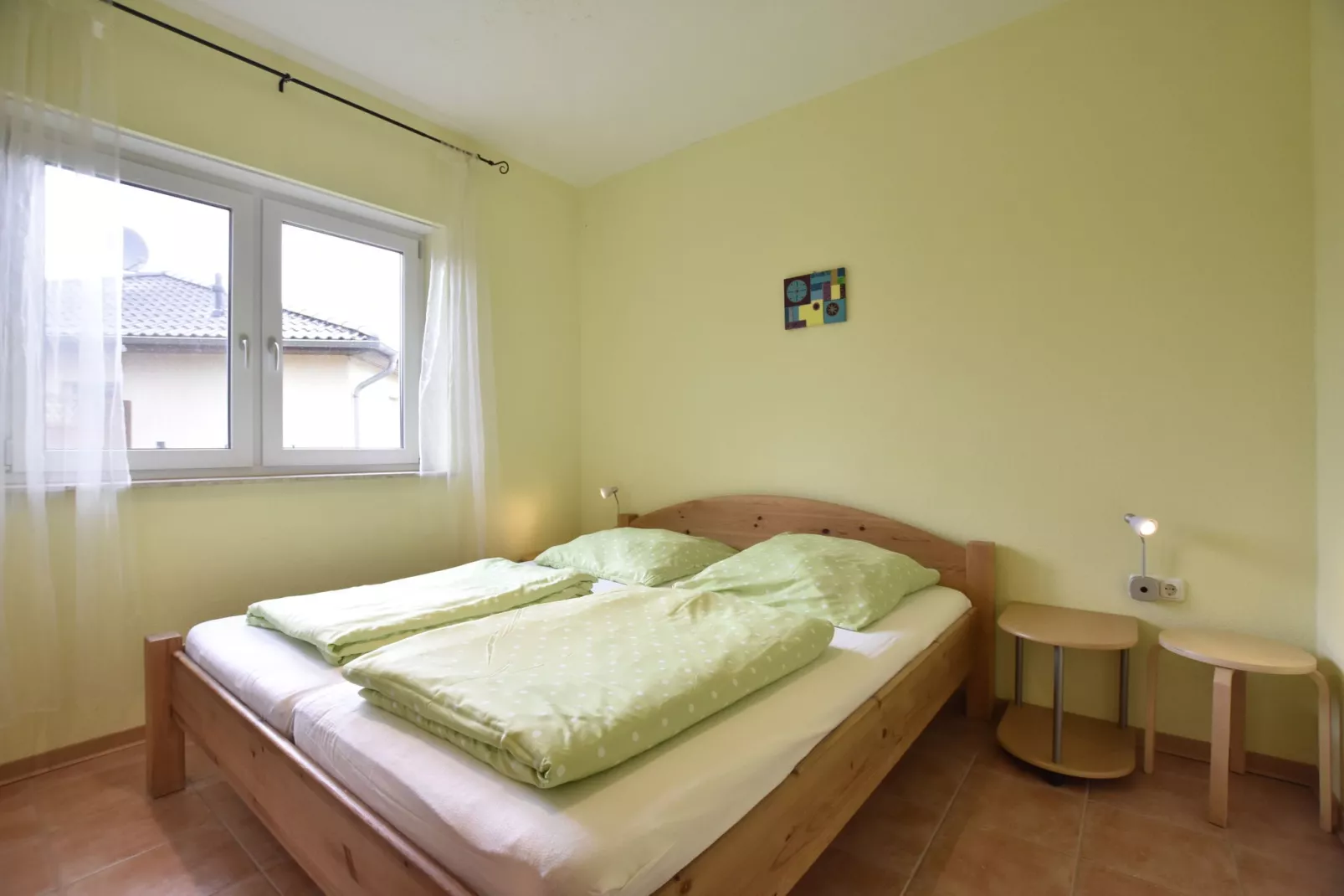 Ferienhaus für Gruppen Z2-Bedroom