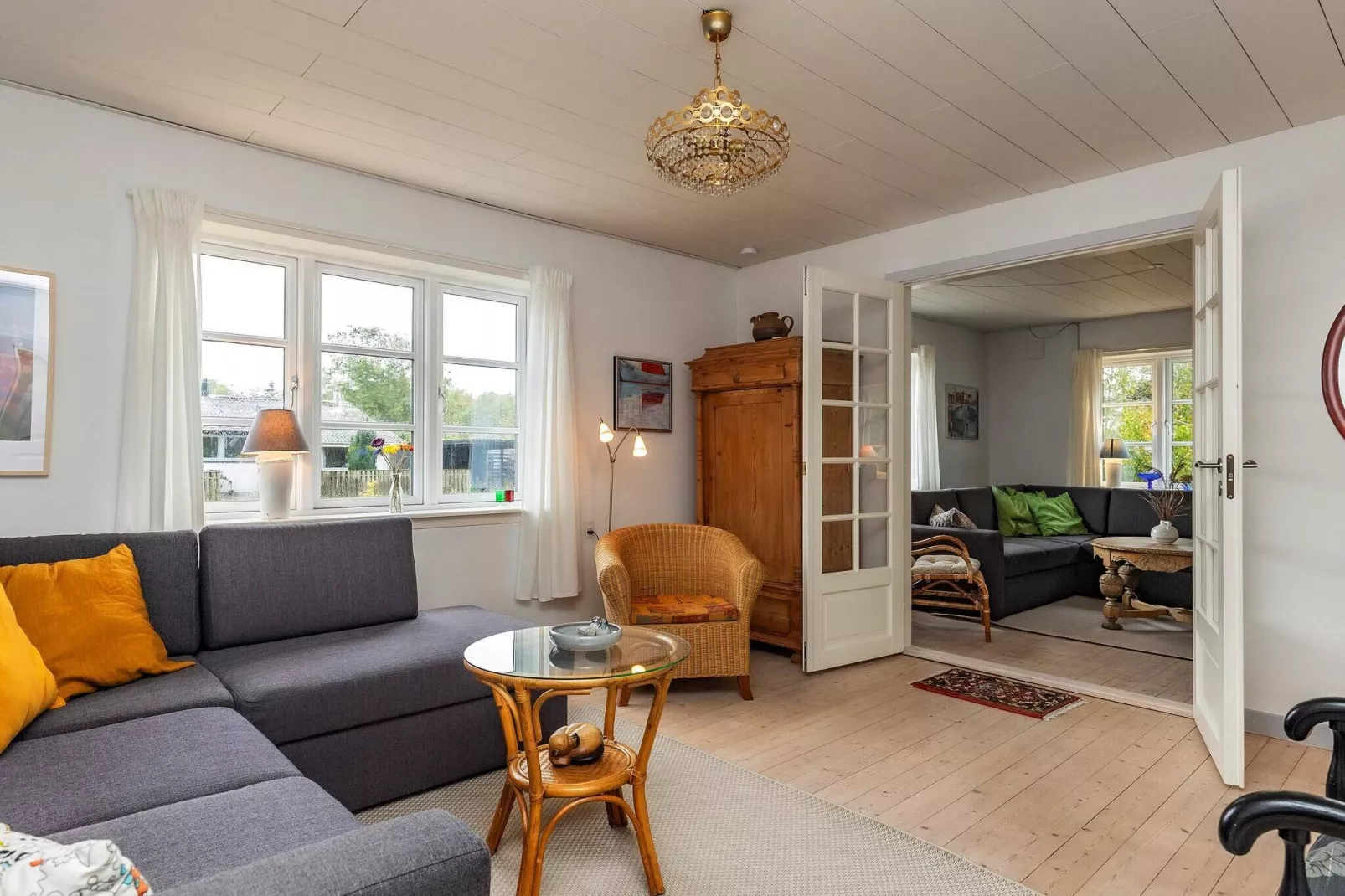 5 Personen Ferienhaus in Læsø-By Traum-Innenbereich