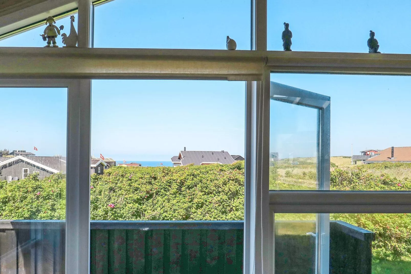 Maison de vacances pour 8 a Hjørring-By Traum