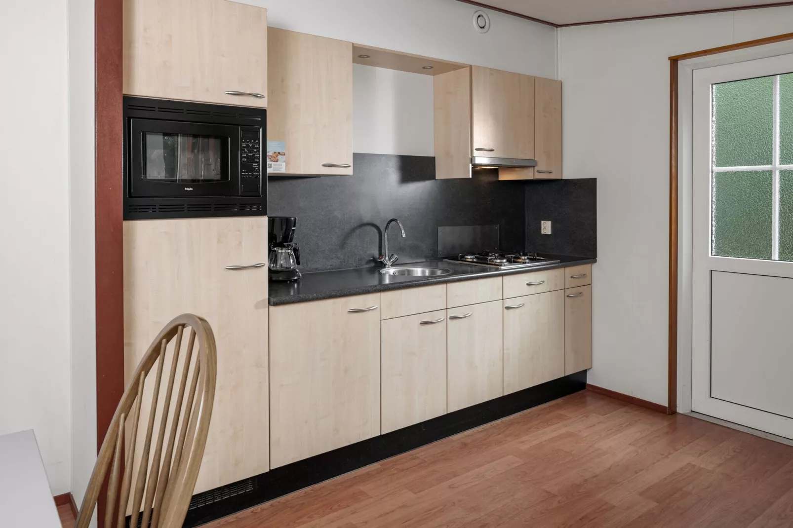Bospark Lunsbergen 6-Kitchen