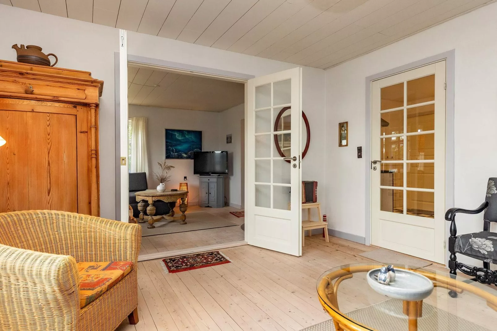 5 Personen Ferienhaus in Læsø-By Traum-Innenbereich