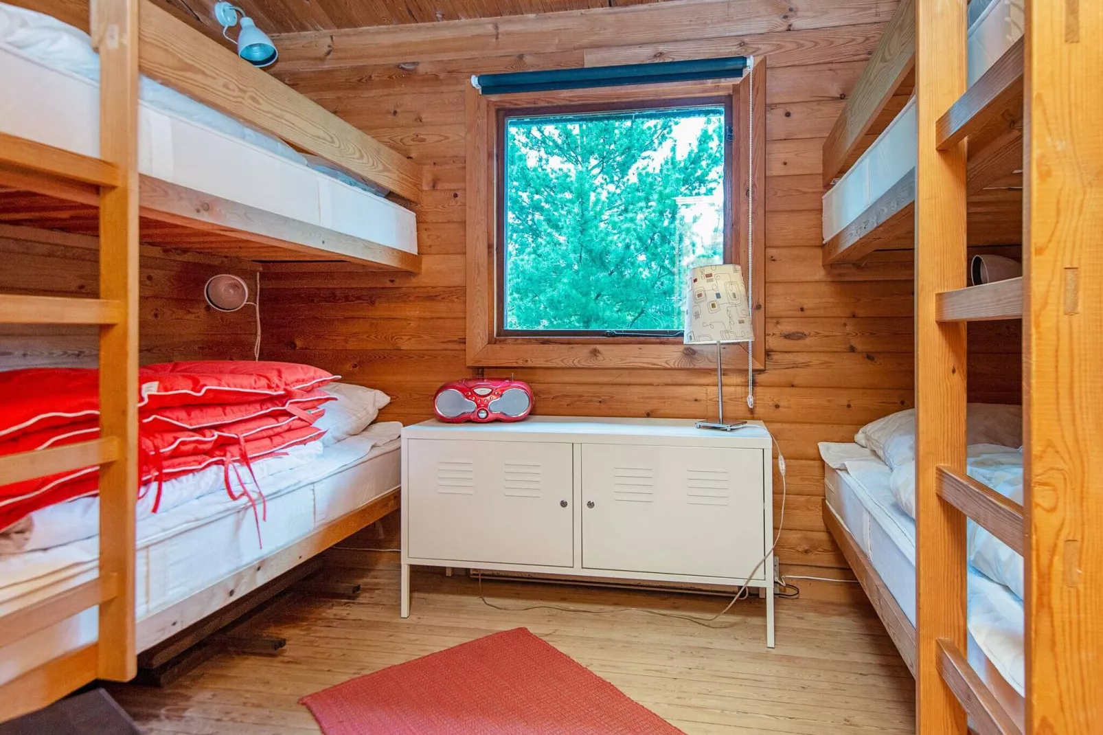 6 person holiday home in Henne-By Traum-Indoor