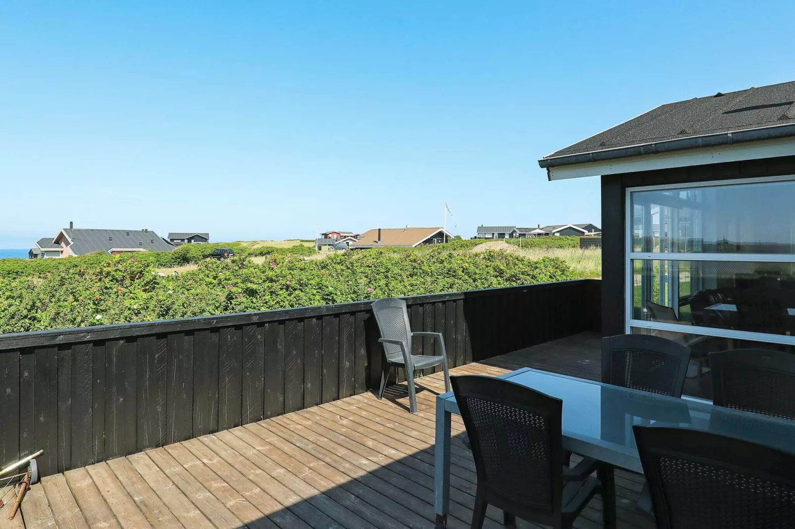 8 Personen Ferienhaus in Hjørring-By Traum