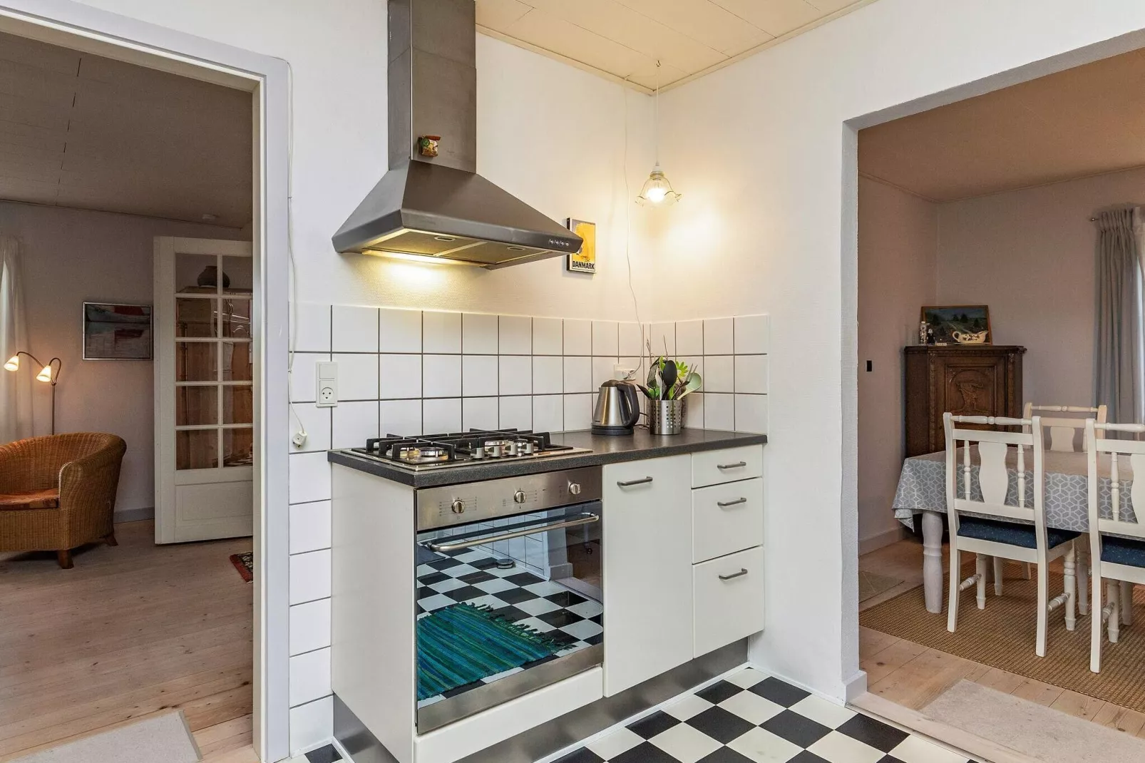 5 Personen Ferienhaus in Læsø-By Traum-Innenbereich