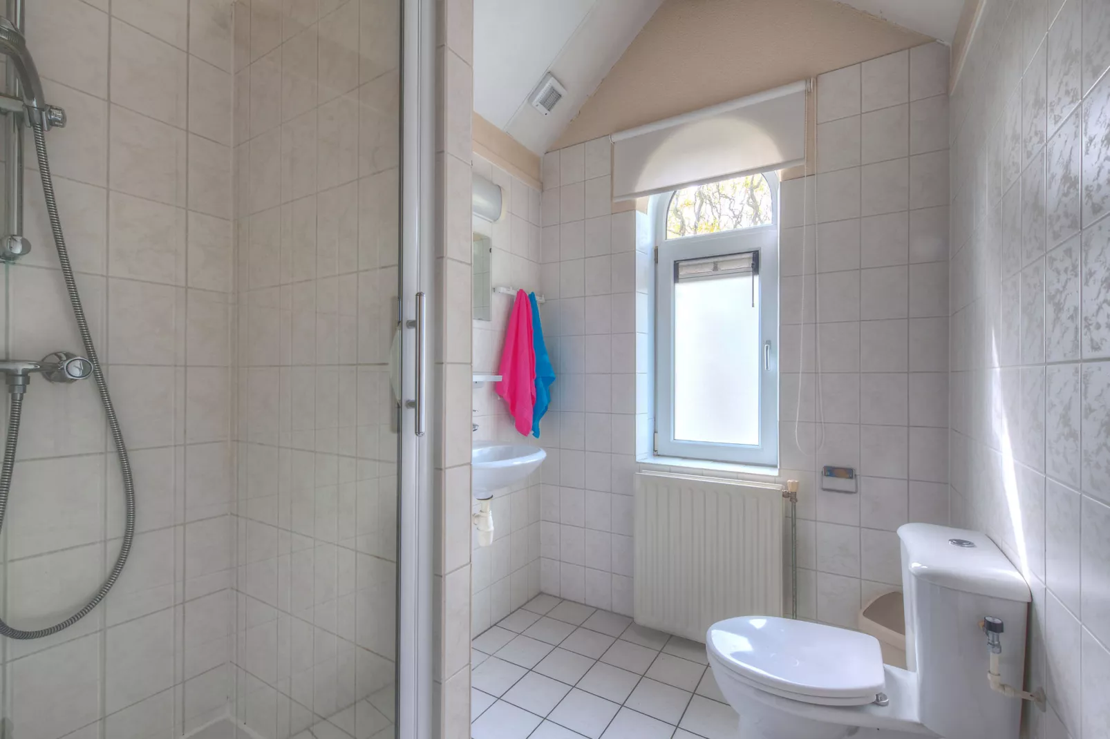 Noordzee Résidence De Banjaard 13-Bathroom