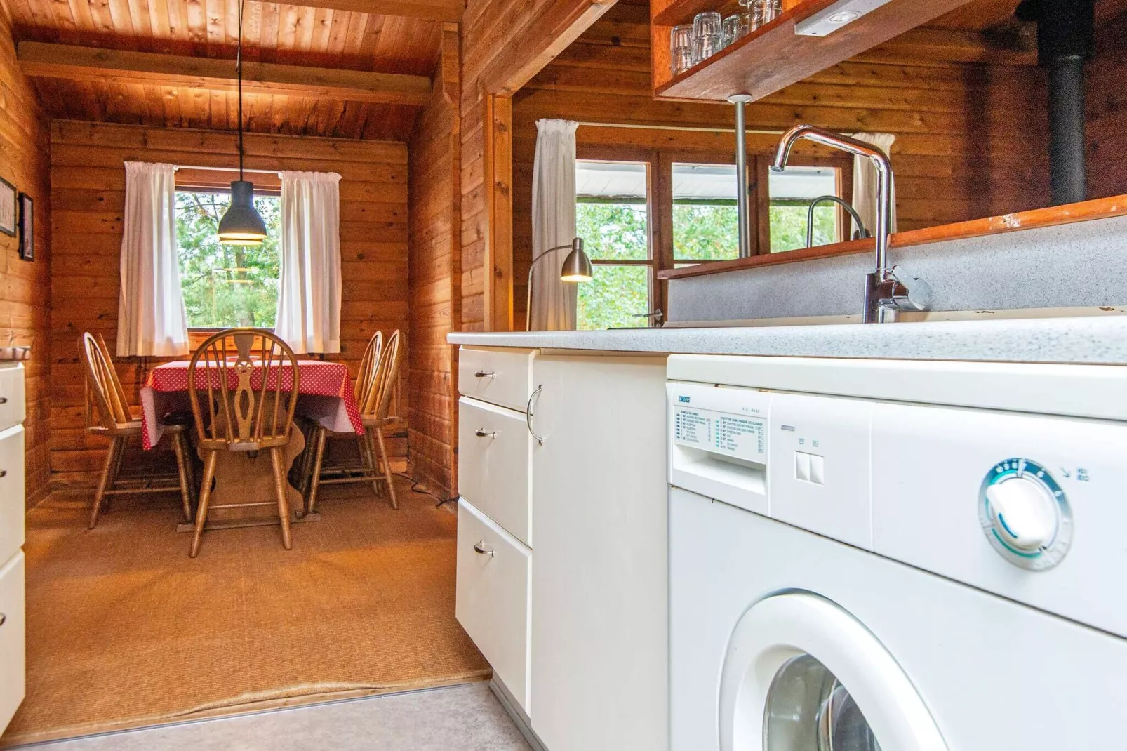 6 person holiday home in Henne-By Traum-Indoor