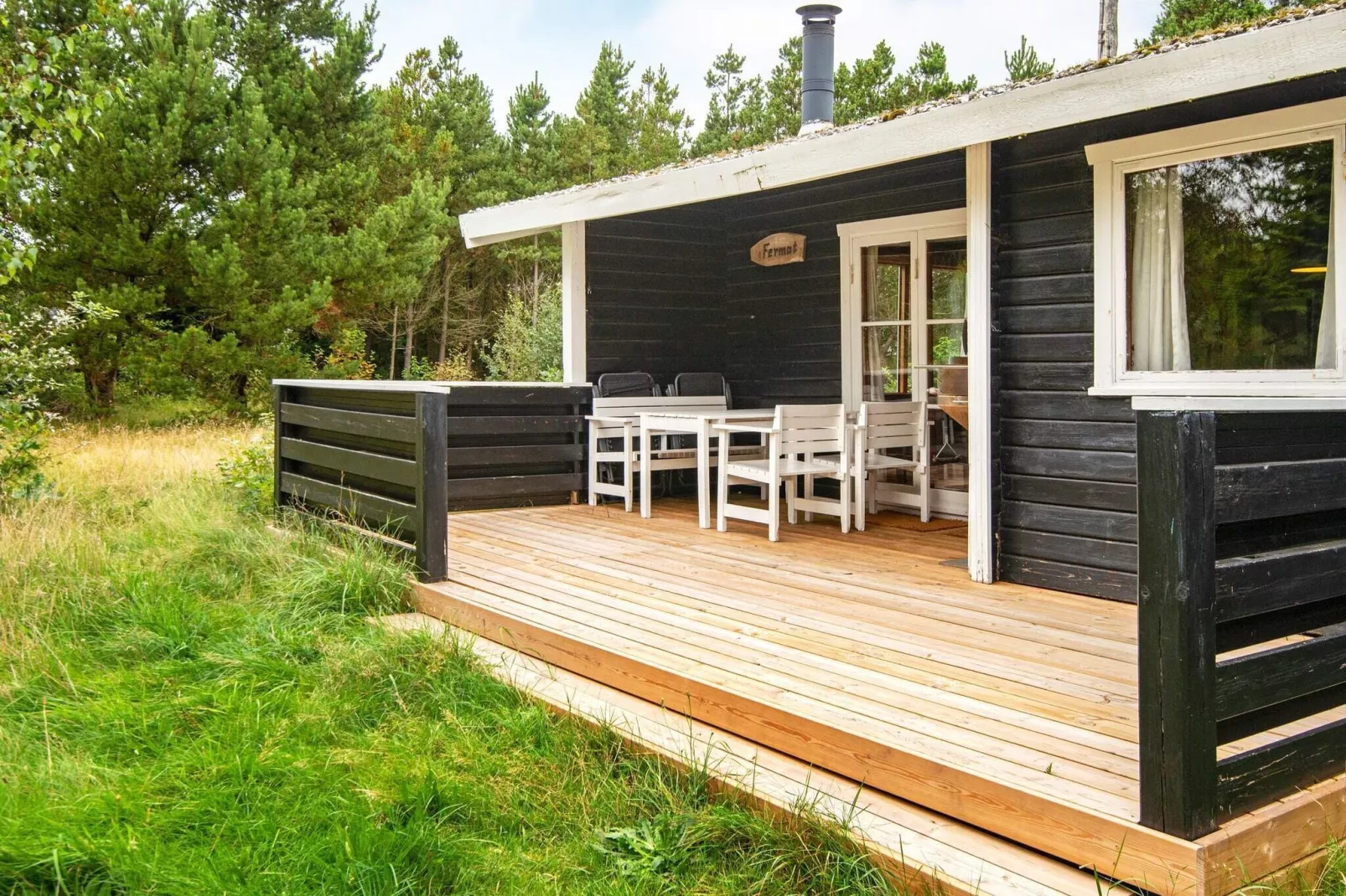 6 person holiday home in Henne-By Traum