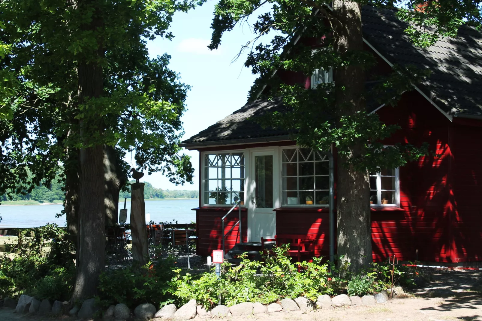 Ferienhaus für Gruppen Z2-Areas summer 1km