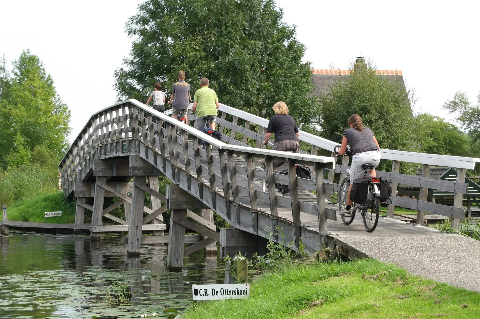 Waterpark Belterwiede 2-Areas summer 20km