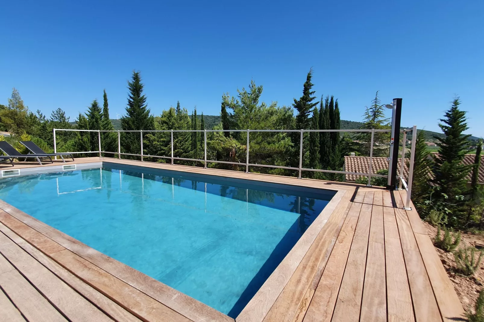 La Garrigue-Pool