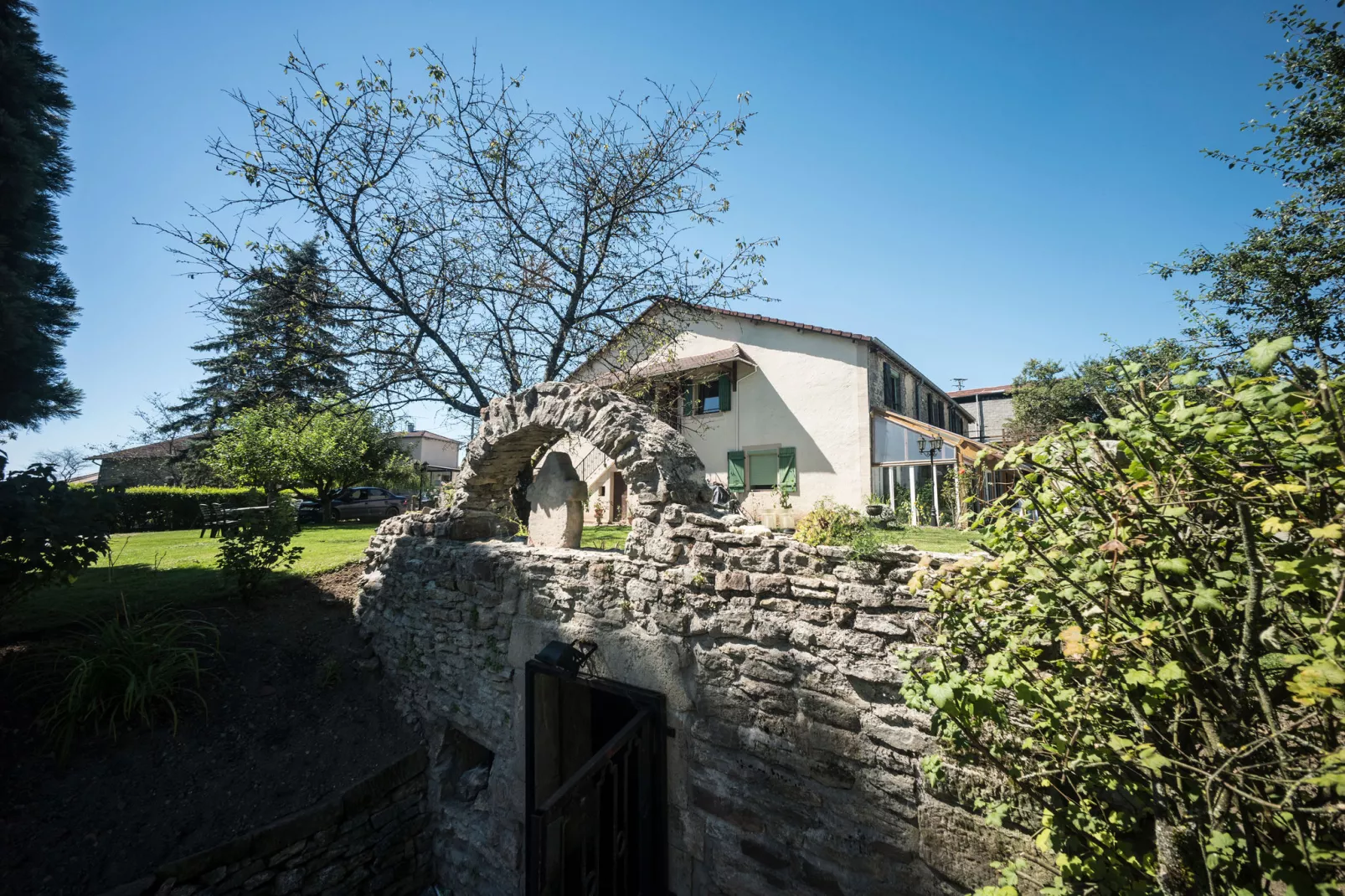 Curtille du Mesnil 2-Exterior summer