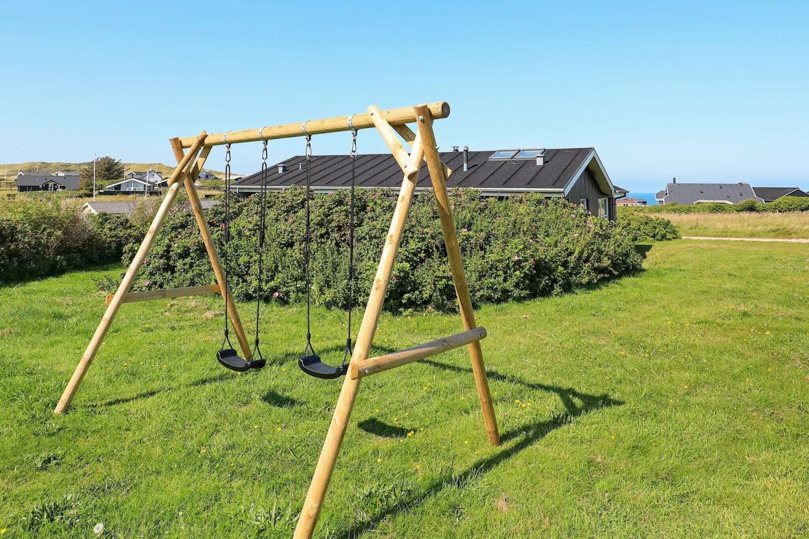 8 Personen Ferienhaus in Hjørring-By Traum - Wasserblick