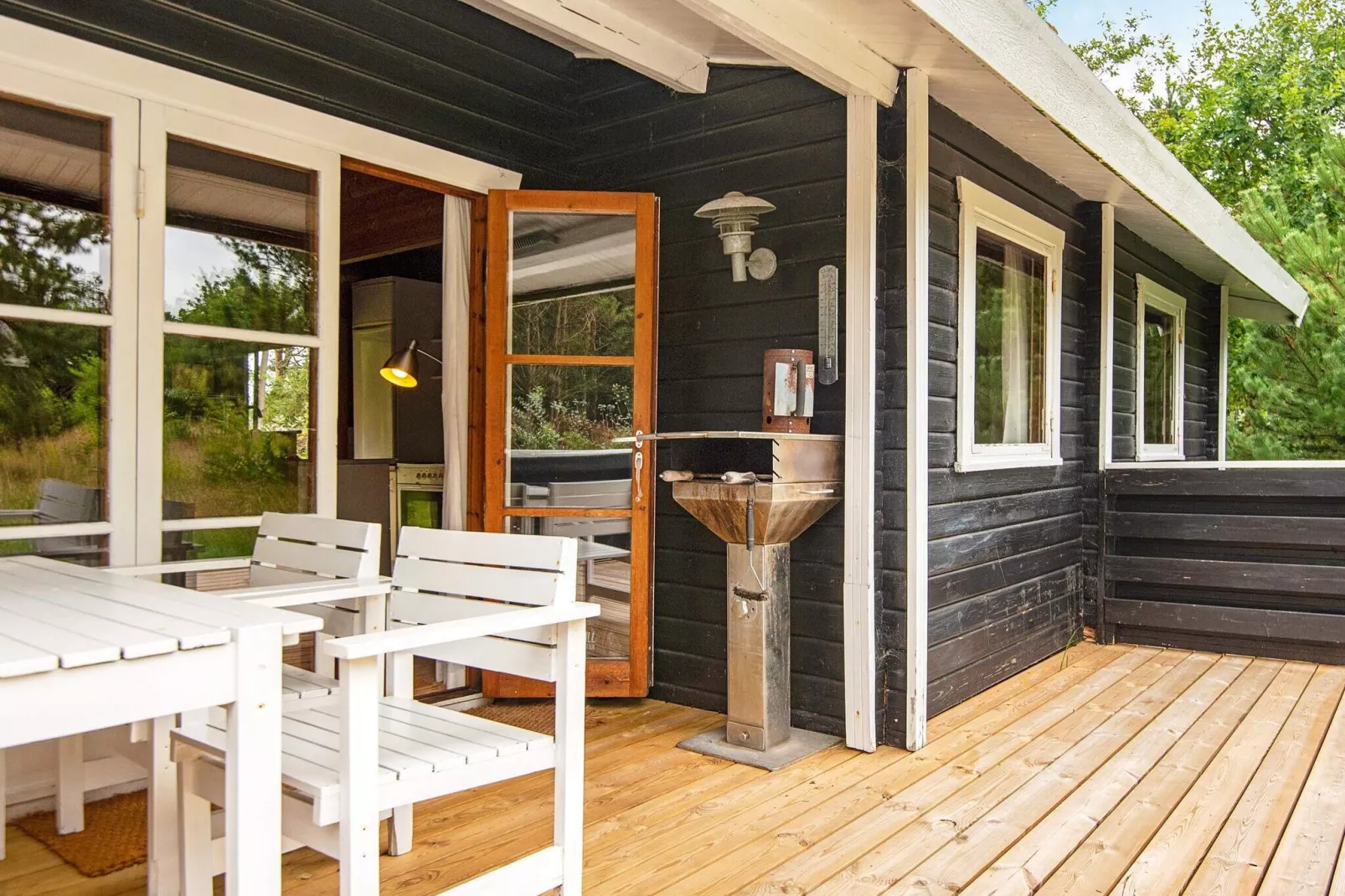 6 person holiday home in Henne-By Traum-View
