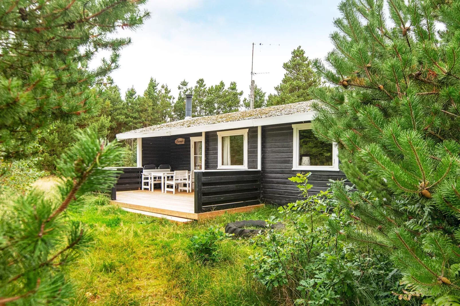6 person holiday home in Henne-By Traum-View
