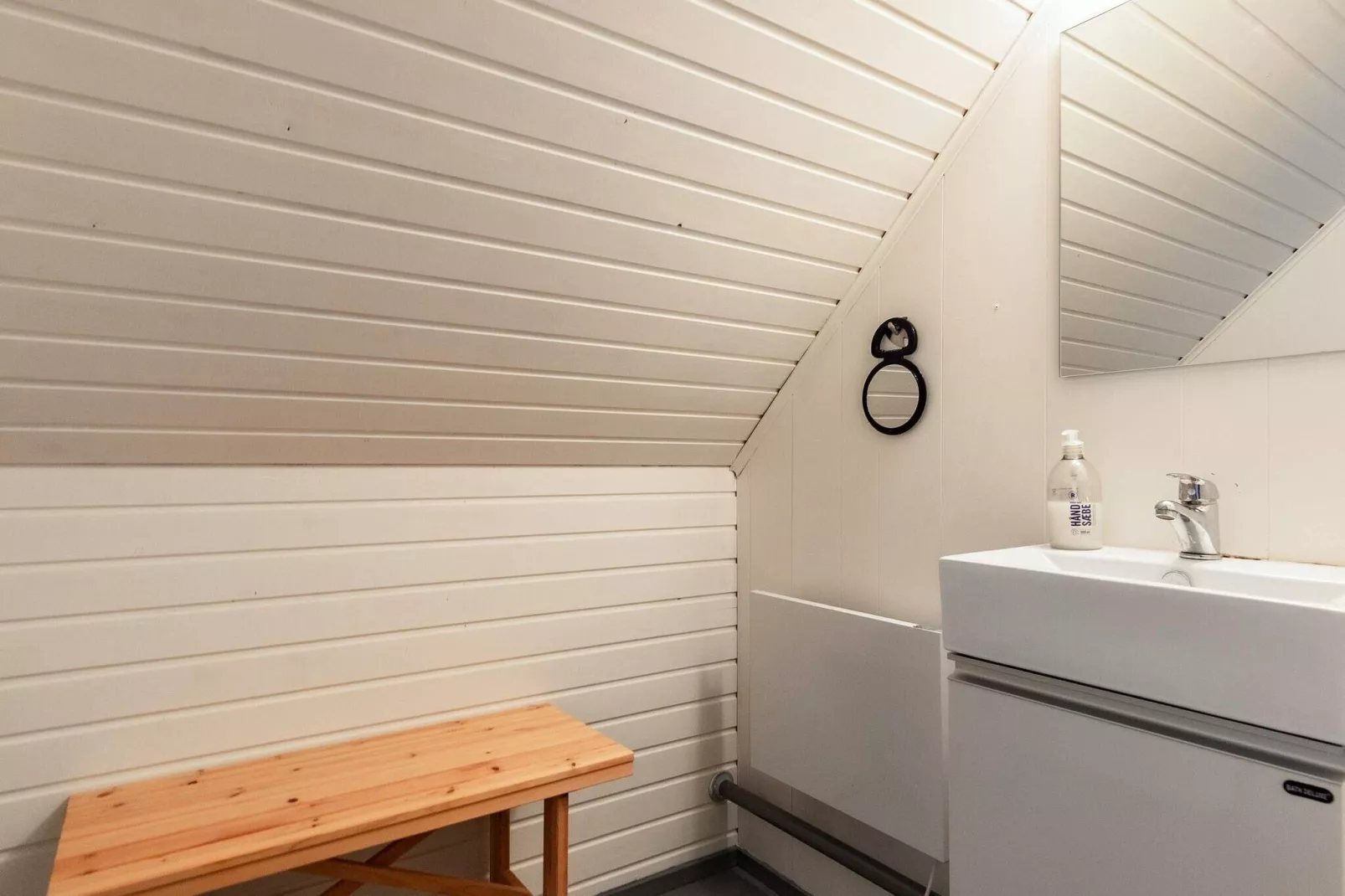 5 Personen Ferienhaus in Læsø-By Traum-Innenbereich