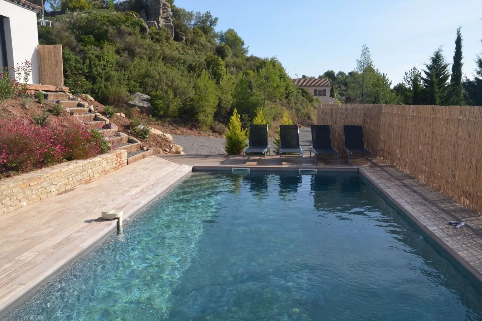 La Garrigue-Pool