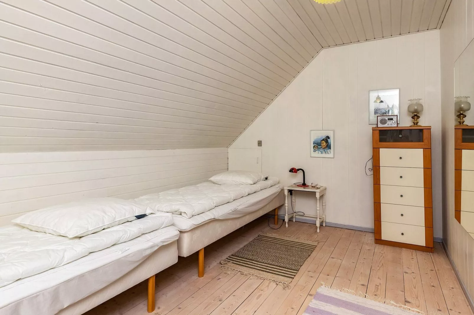 5 Personen Ferienhaus in Læsø-By Traum-Innenbereich
