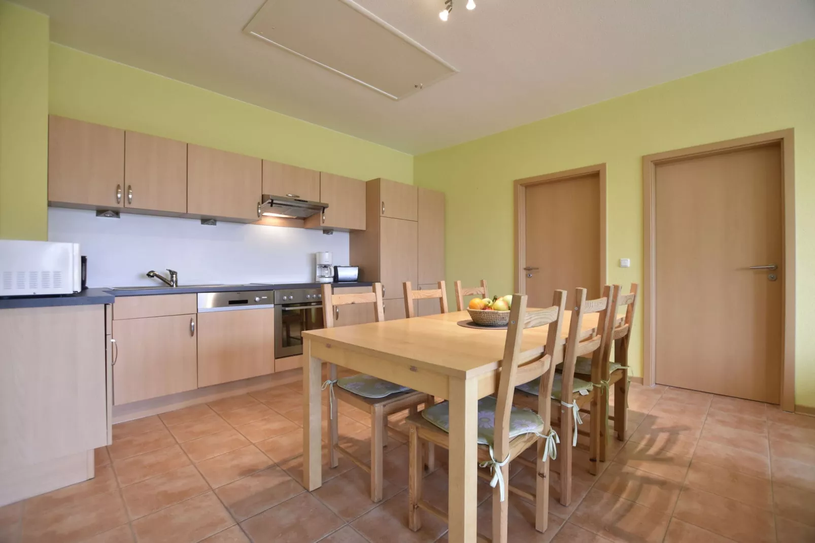 Grasnelkenweg Z3A-Kitchen