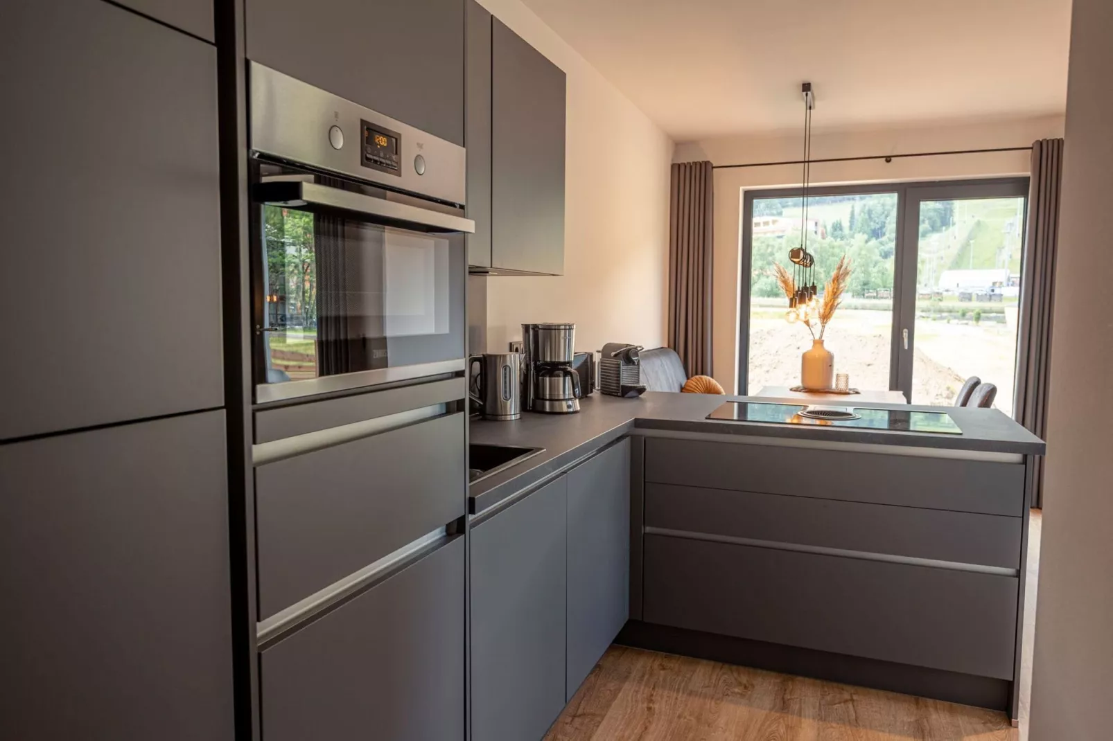 Kreischberg Suites 5-Küche