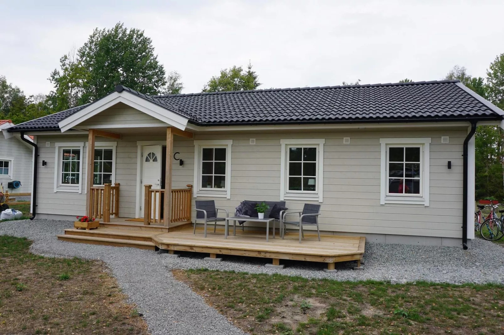 6 person holiday home in Löttorp