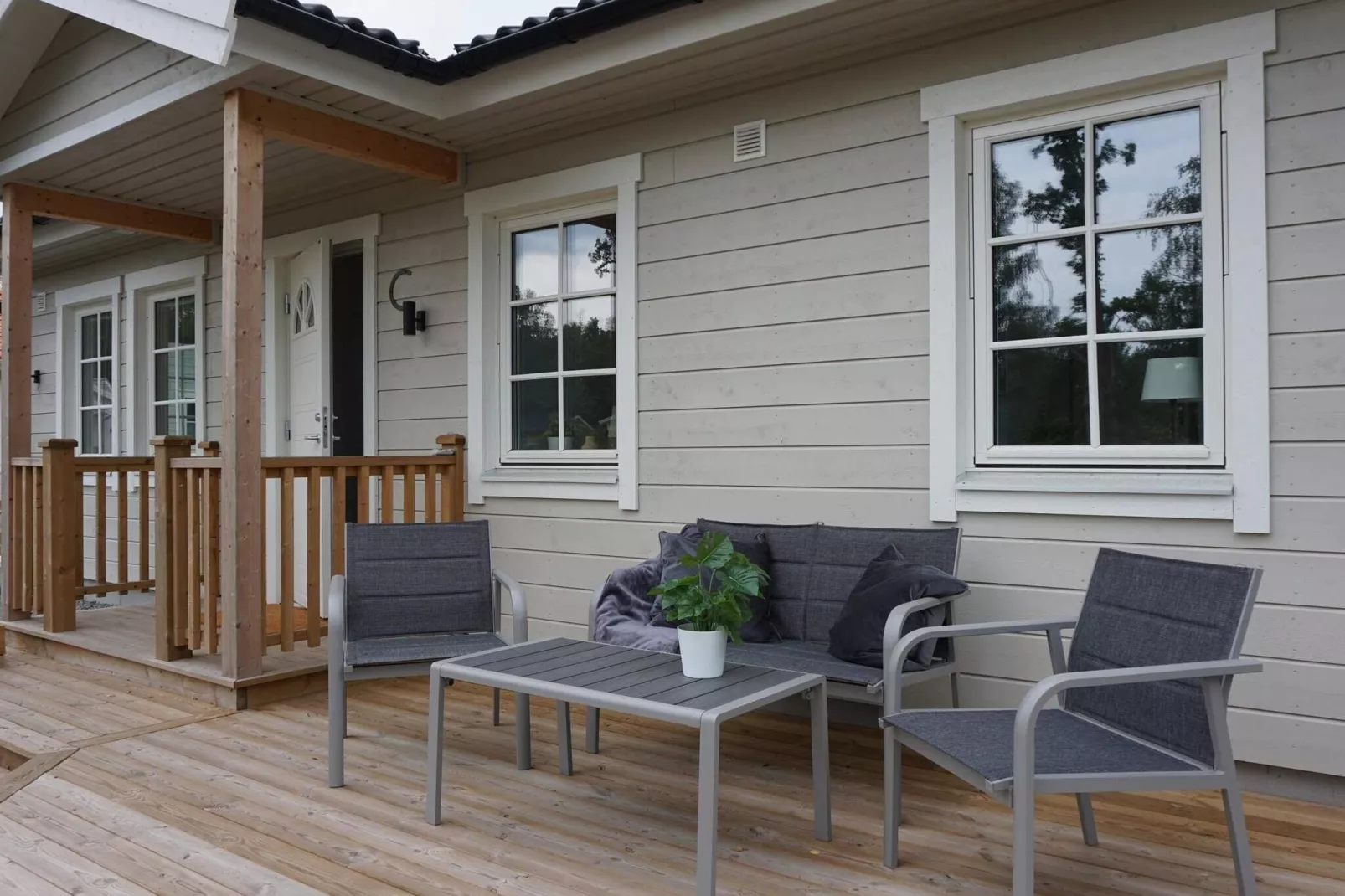 6 person holiday home in Löttorp