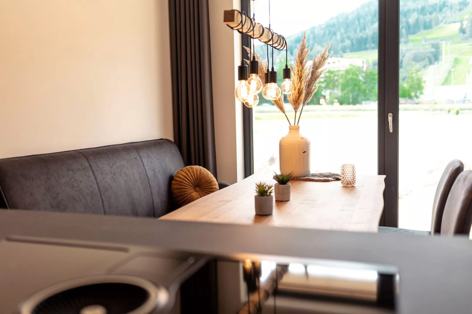 Kreischberg Suites 5-Küche