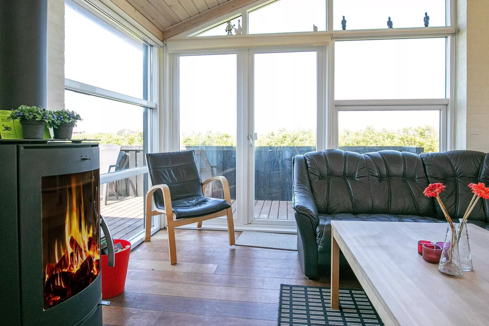 Maison de vacances pour 8 a Hjørring-By Traum