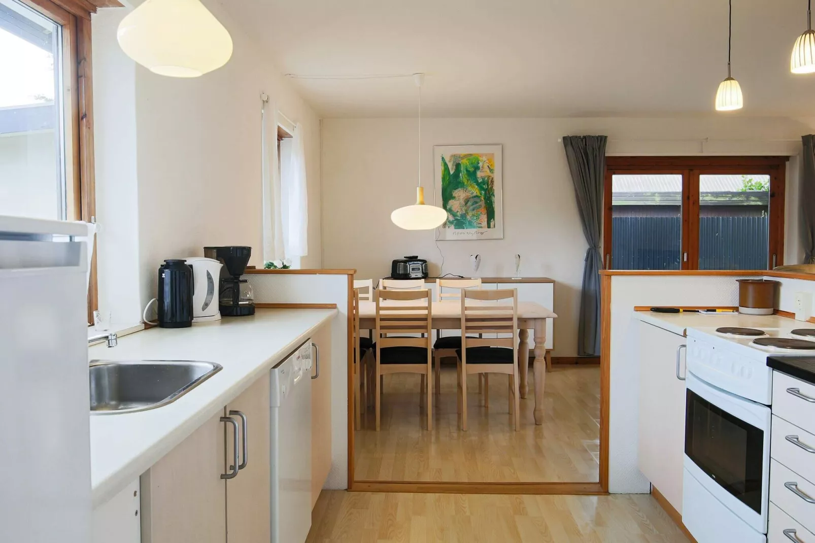 6 Personen Ferienhaus in Væggerløse-By Traum