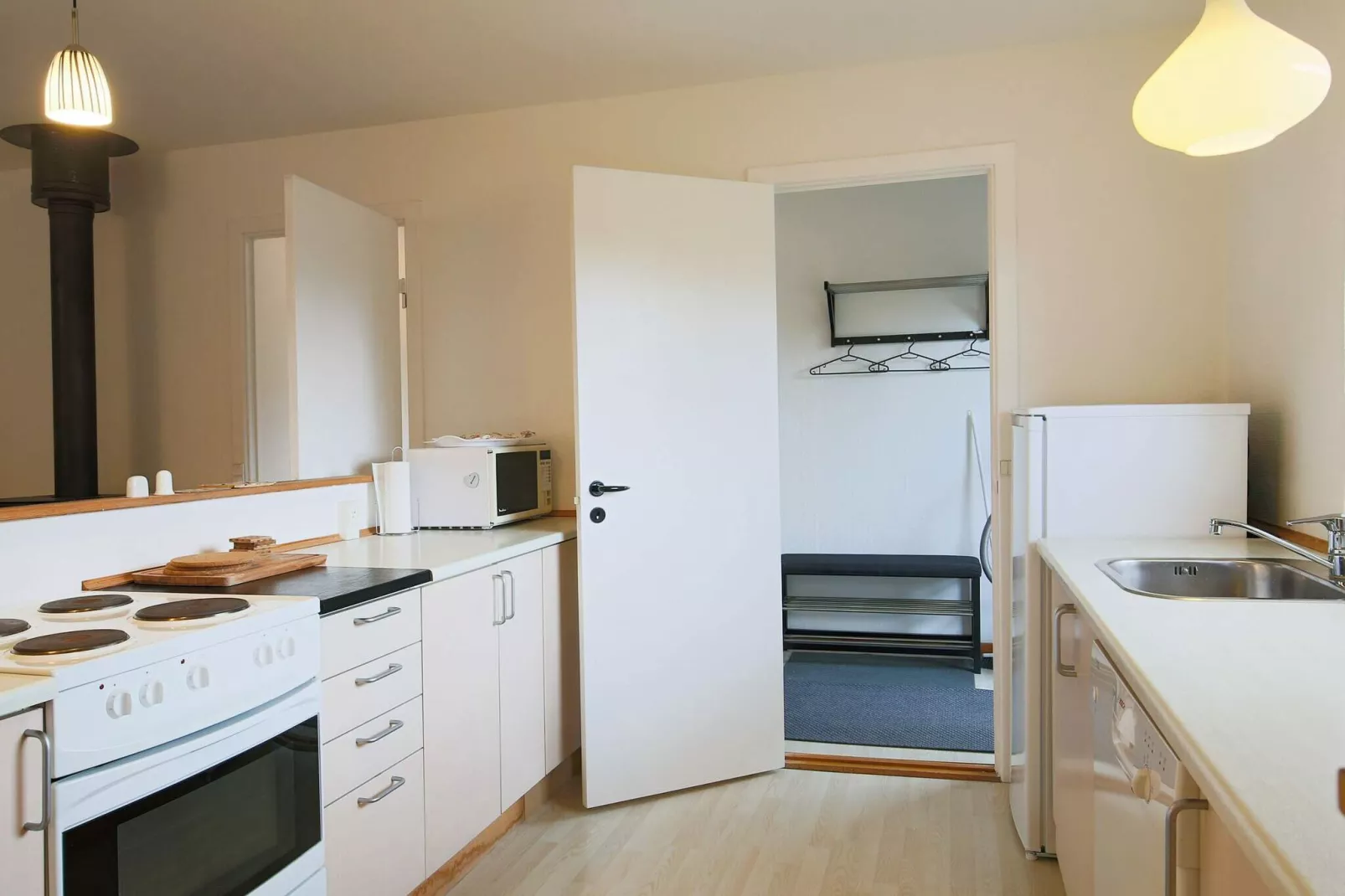 6 Personen Ferienhaus in Væggerløse-By Traum-Innenbereich